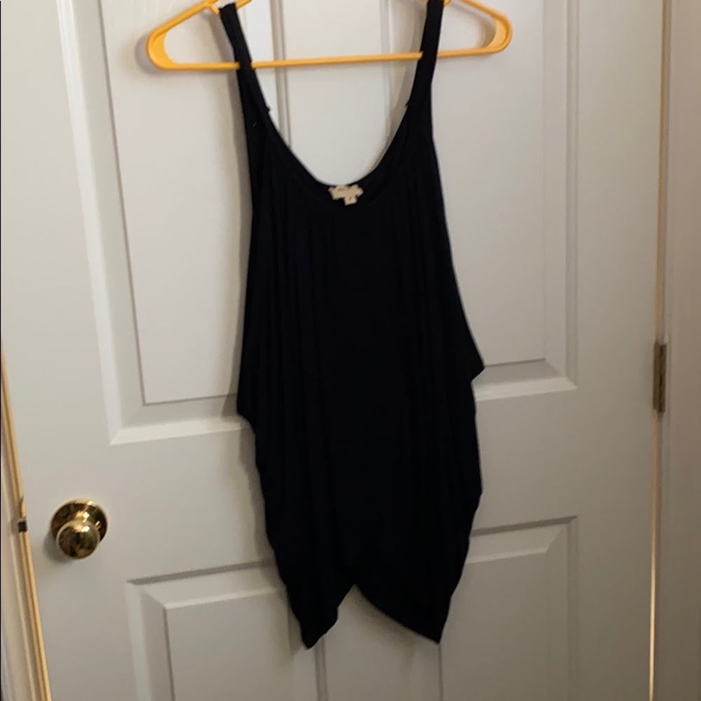 Layered tank